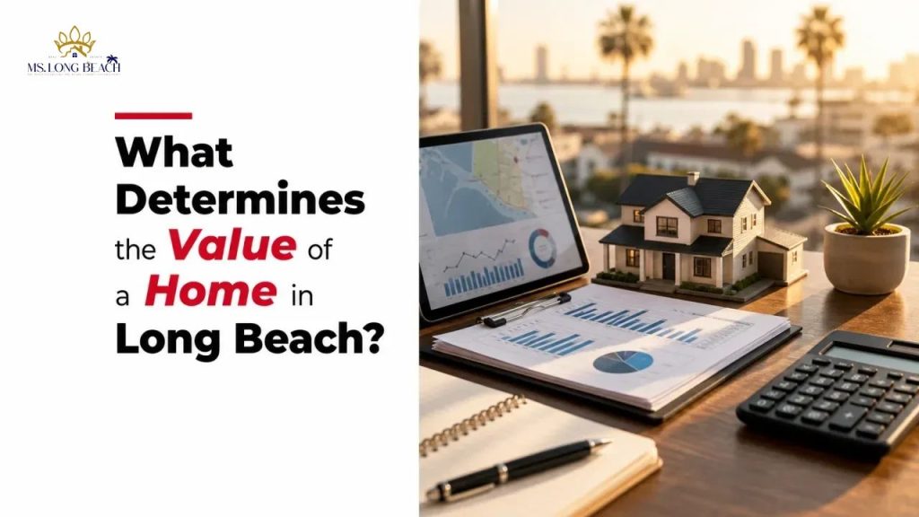 What Determines the Value of a Home in Long Beach?