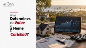 What Determines the Value of a Home in Carlsbad?