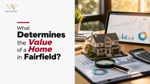 What Determines the Value of a Home in Fairfield?