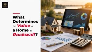 What Determines the Value of a Home in Rockwall?