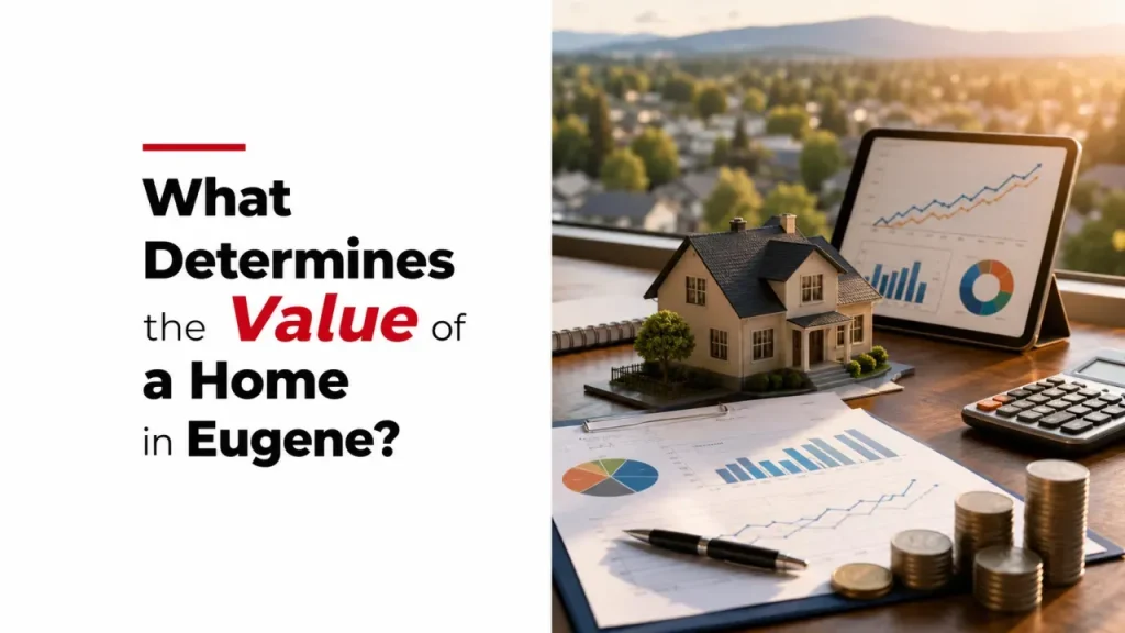 What Determines the Value of a Home in Eugene?