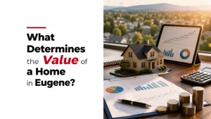 What Determines the Value of a Home in Eugene?