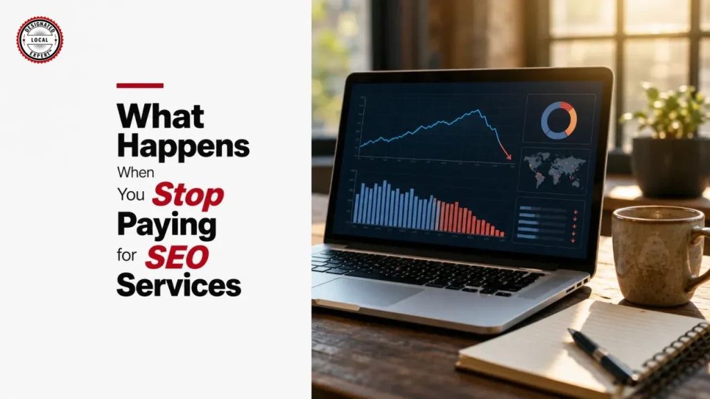 What Happens When You Stop Paying for SEO Services
