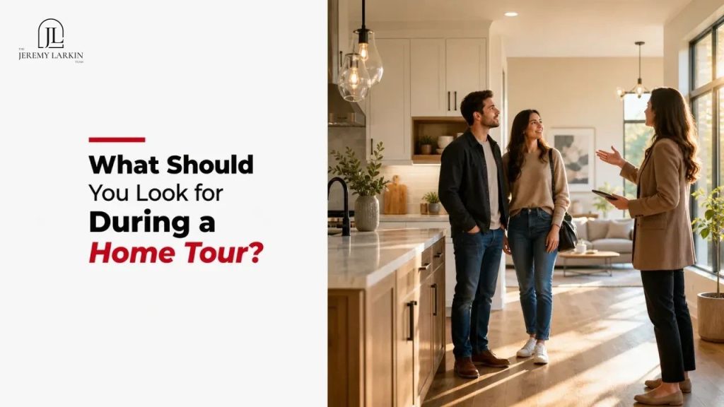 What Should You Look for During a Home Tour?