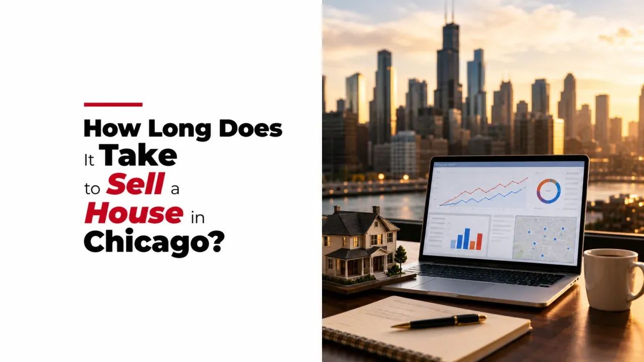 How Long Does It Take to Sell a House in Chicago?