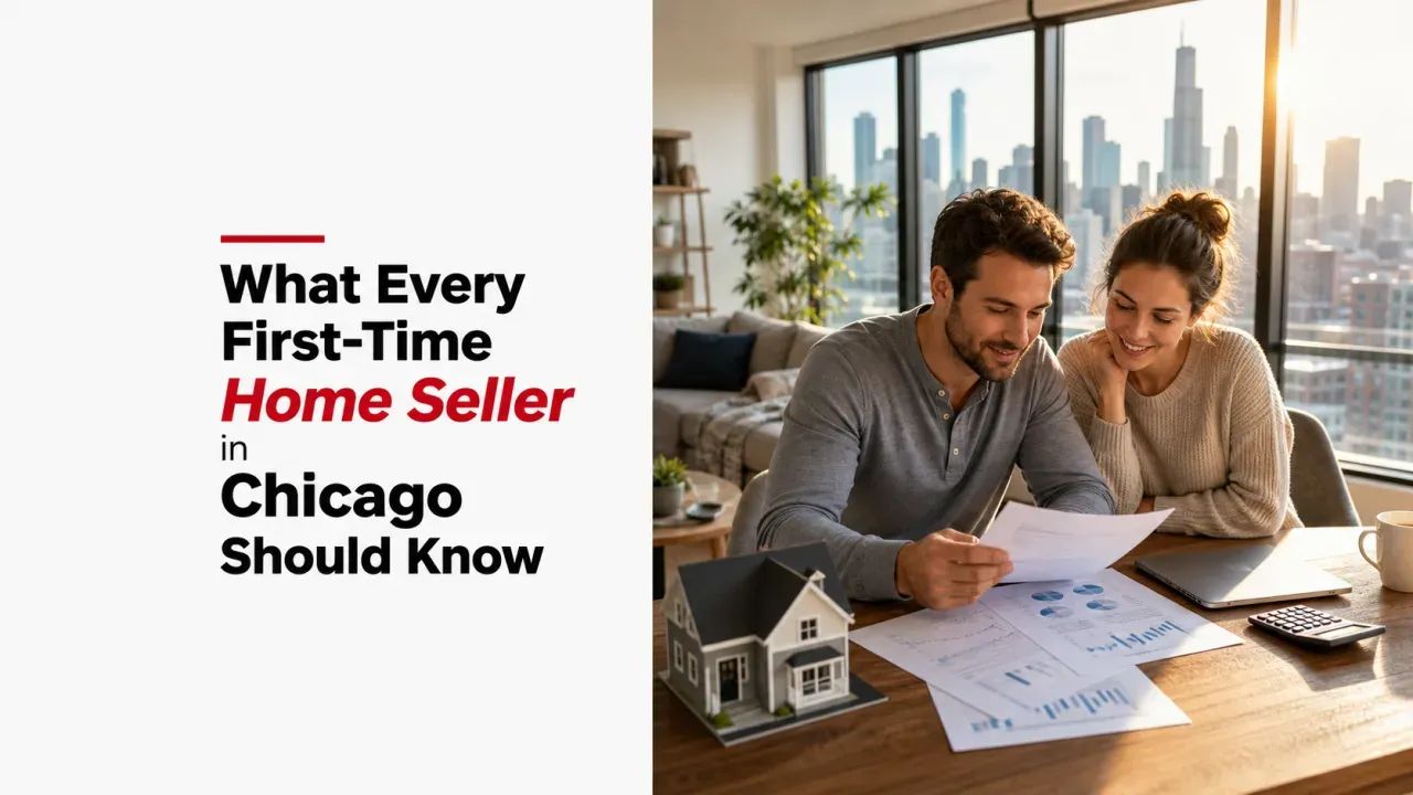 What Every First-Time Home Seller in Chicago Should Know