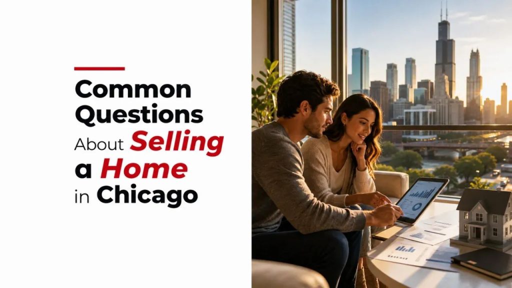 Common Questions About Selling a Home in Chicago