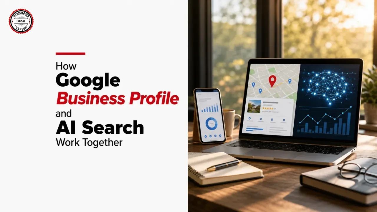How Google Business Profile and AI Search Work Together