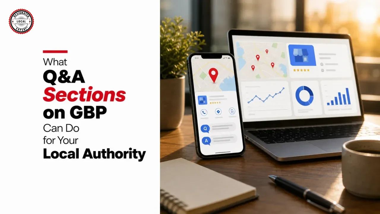 What Q&A Sections on GBP Can Do for Your Local Authority