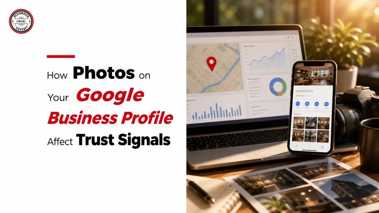 How Photos on Your Google Business Profile Affect Trust Signals