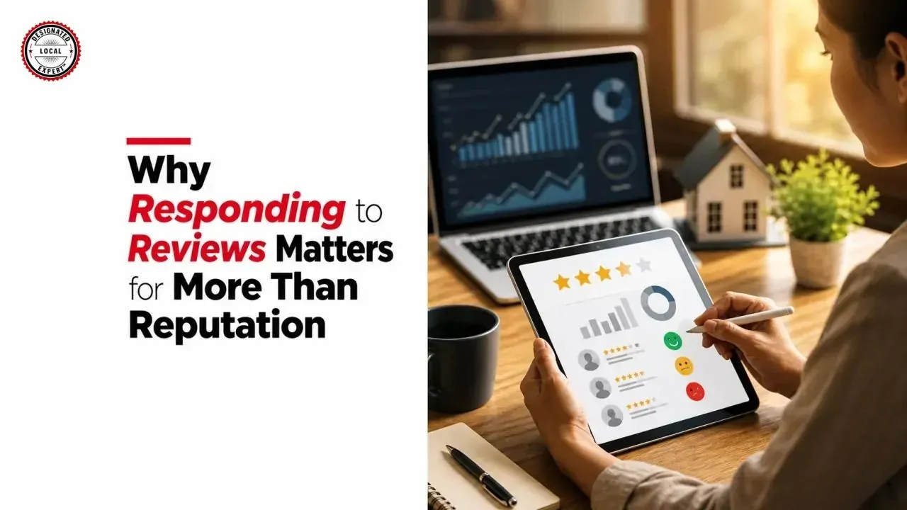 Why Responding to Reviews Matters for More Than Reputation