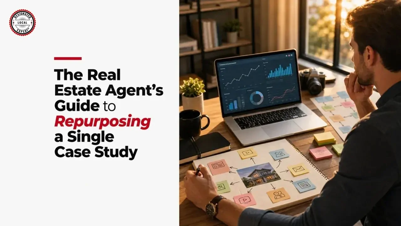 The Real Estate Agent's Guide to Repurposing a Single Case Study