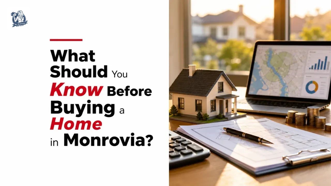 What Should You Know Before Buying a Home in Monrovia?