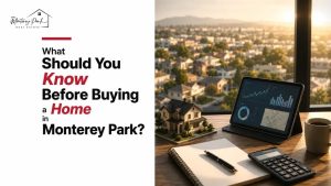 What Should You Know Before Buying a Home in Monterey Park?