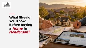 What Should You Know Before Buying a Home in Henderson?