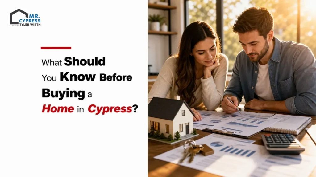 What Should You Know Before Buying a Home in Cypress?