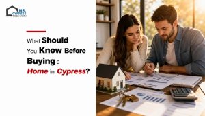 What Should You Know Before Buying a Home in Cypress?