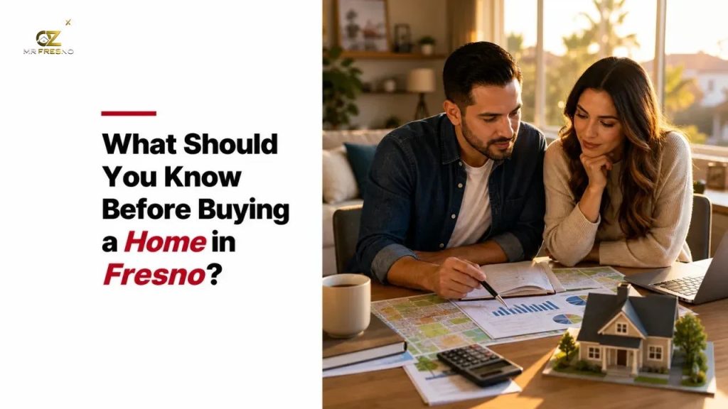 What Should You Know Before Buying a Home in Fresno?