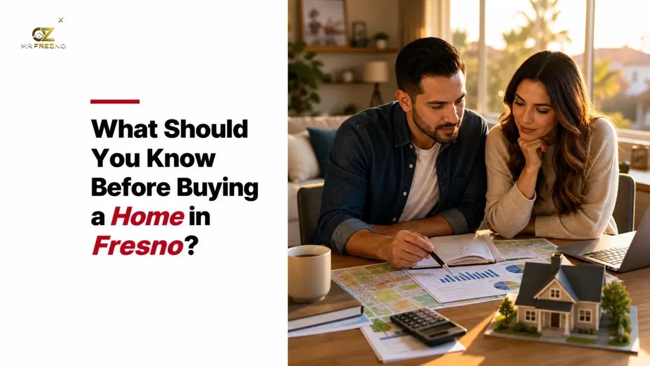 What Should You Know Before Buying a Home in Fresno?