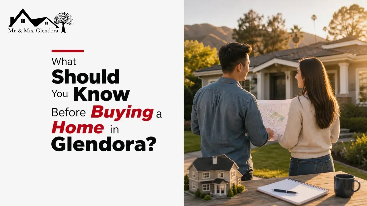 What Should You Know Before Buying a Home in Glendora?