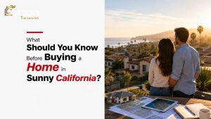 What Should You Know Before Buying a Home in Sunny California?