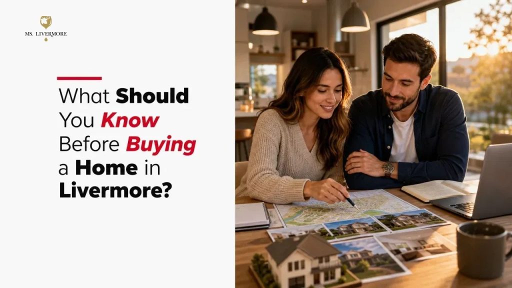 What Should You Know Before Buying a Home in Livermore?