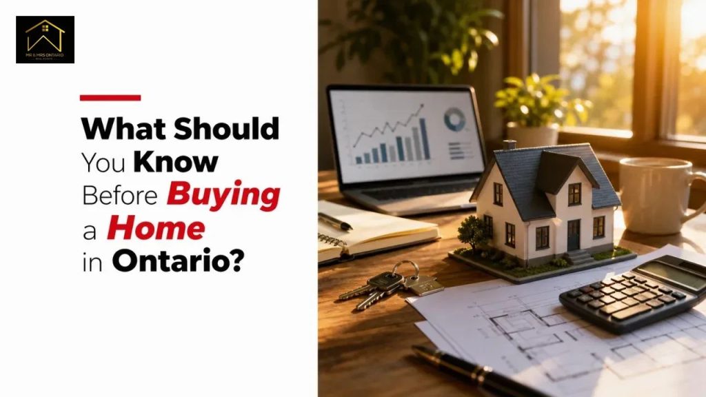 What Should You Know Before Buying a Home in Ontario?