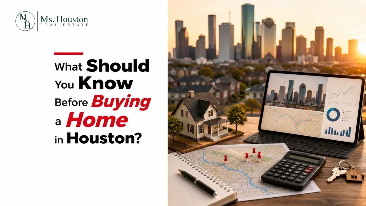 What Should You Know Before Buying a Home in Houston?