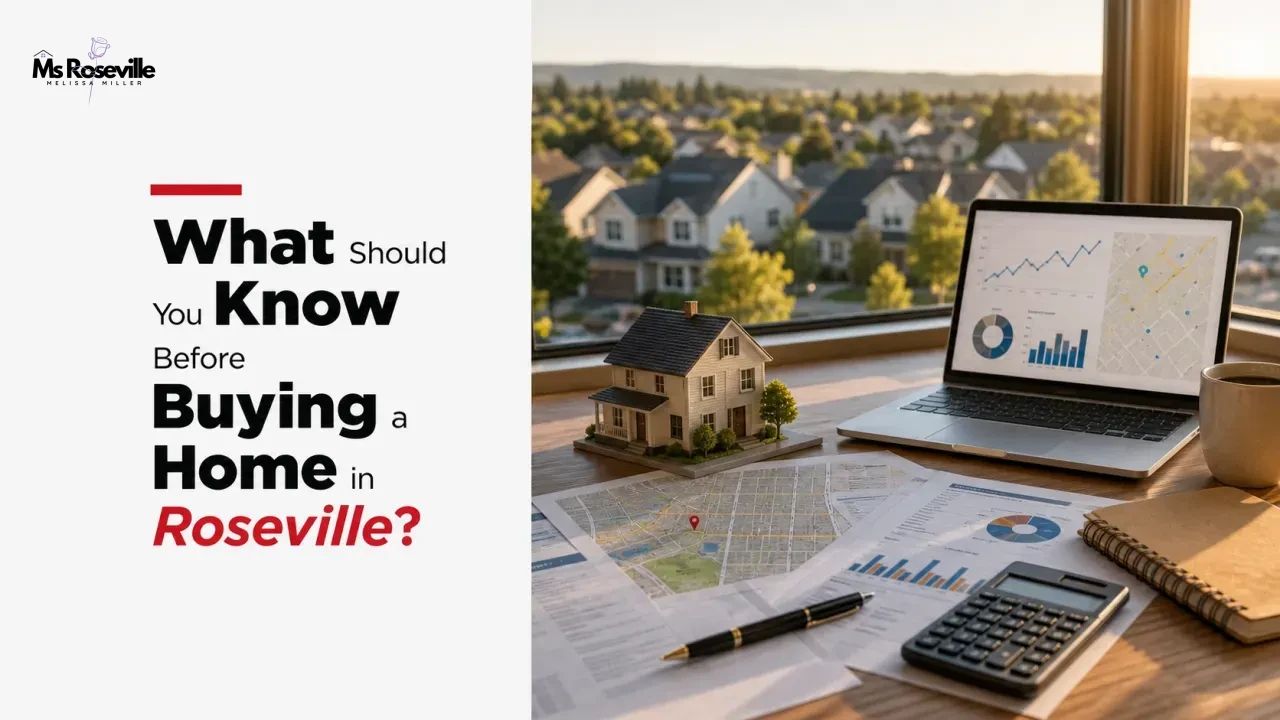 What Should You Know Before Buying a Home in Roseville?
