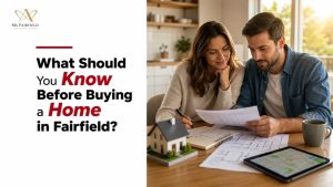 What Should You Know Before Buying a Home in Fairfield?