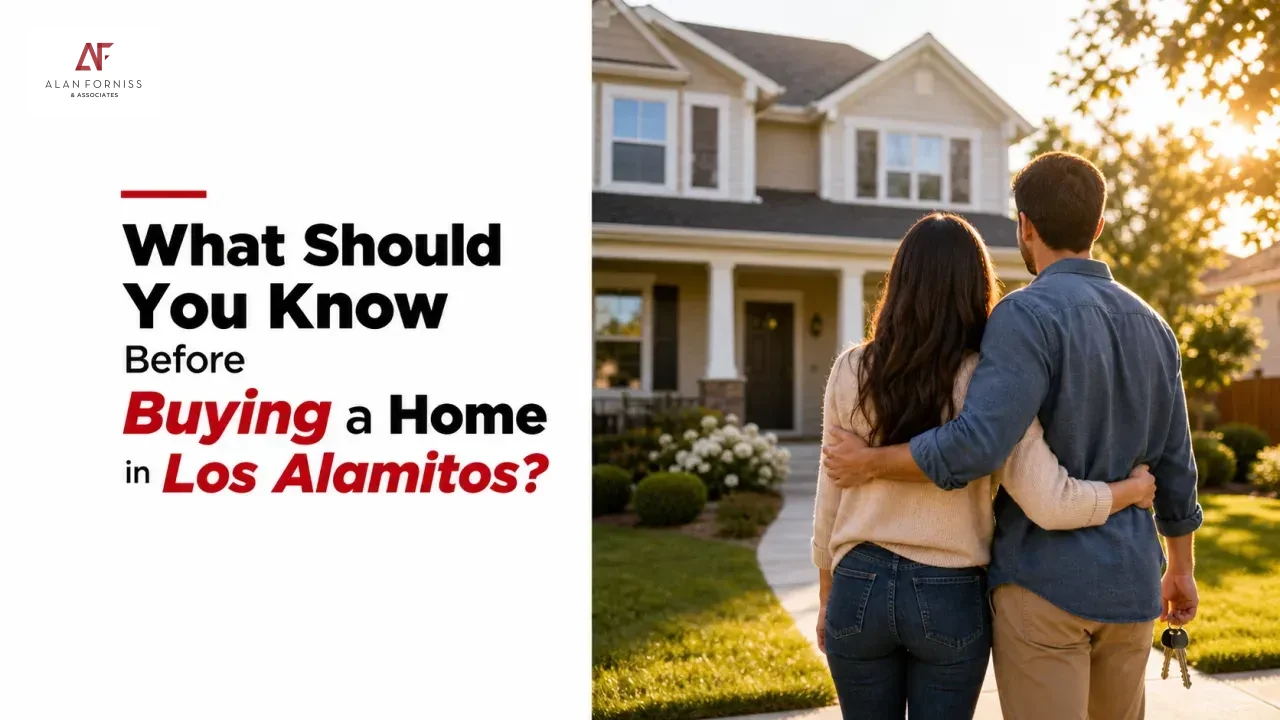 What Should You Know Before Buying a Home in Los Alamitos?