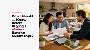 What Should You Know Before Buying a Home in Rancho Cucamonga?