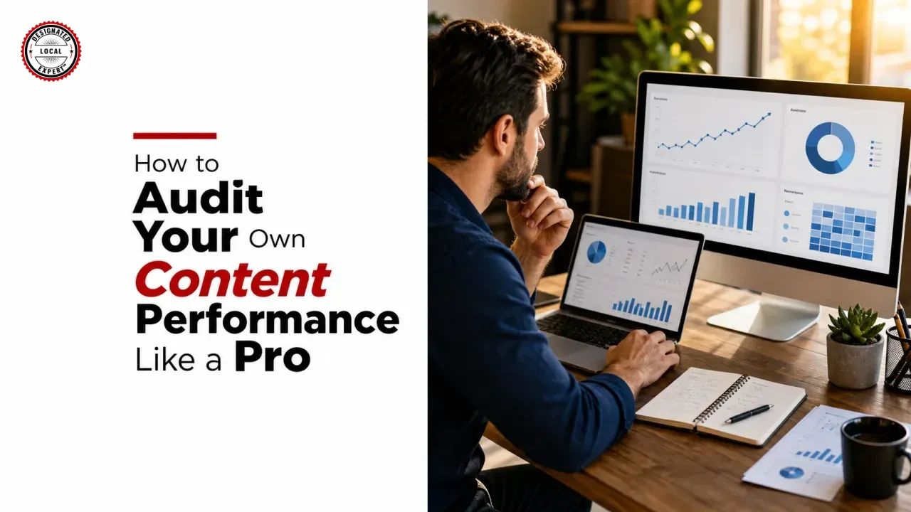 How to Audit Your Own Content Performance Like a Pro