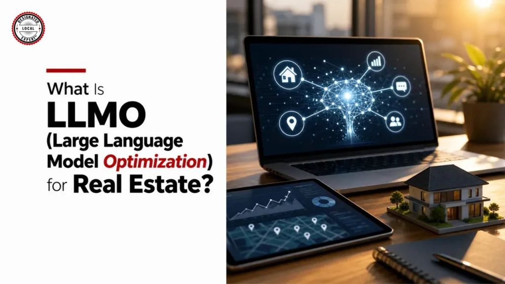 What Is LLMO (Large Language Model Optimization) for Real Estate?