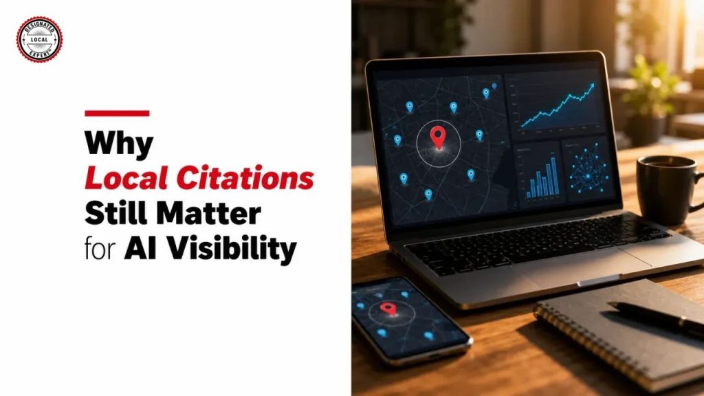 Why Local Citations Still Matter for AI Visibility