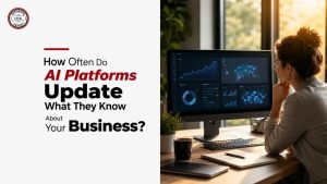 How Often Do AI Platforms Update What They Know About Your Business?