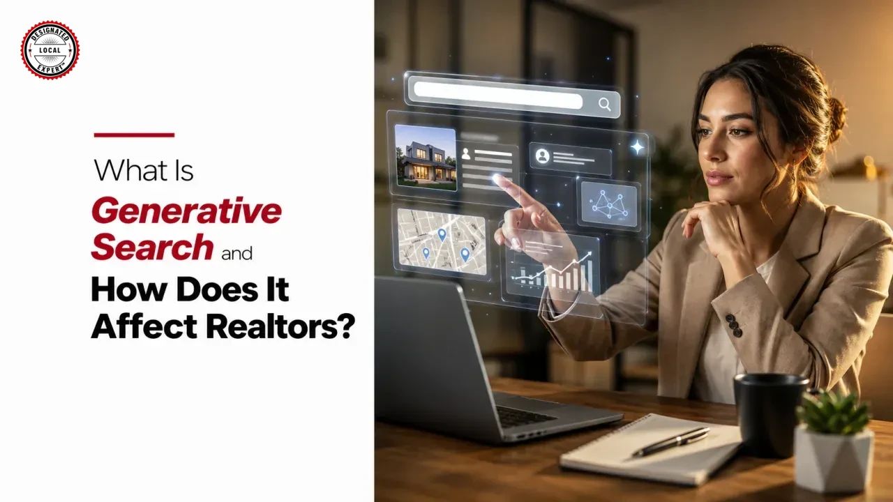 What Is Generative Search and How Does It Affect Realtors?