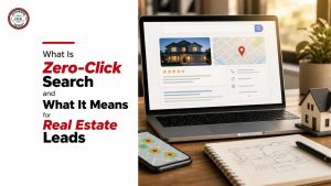 What Is Zero-Click Search and What It Means for Real Estate Leads