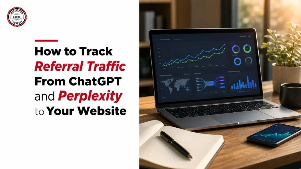 How to Track Referral Traffic From ChatGPT and Perplexity to Your Website