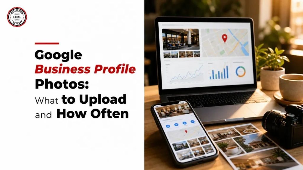 Google Business Profile Photos: What to Upload and How Often