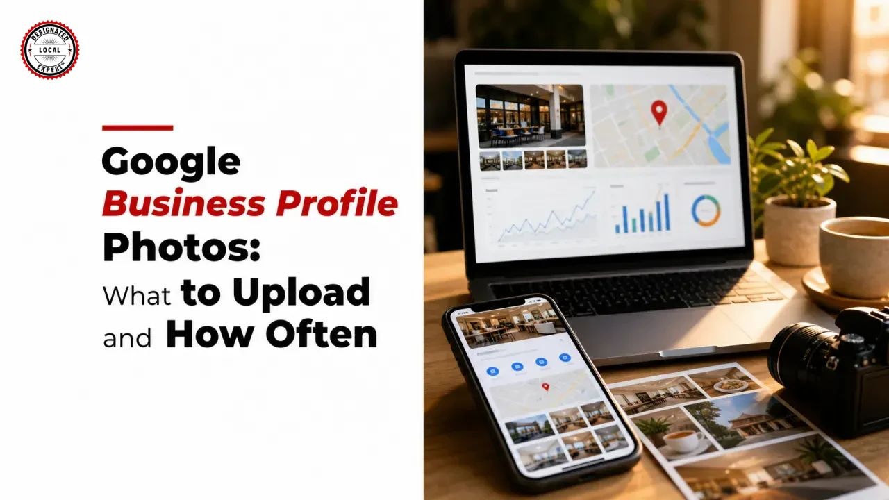 Google Business Profile Photos: What to Upload and How Often