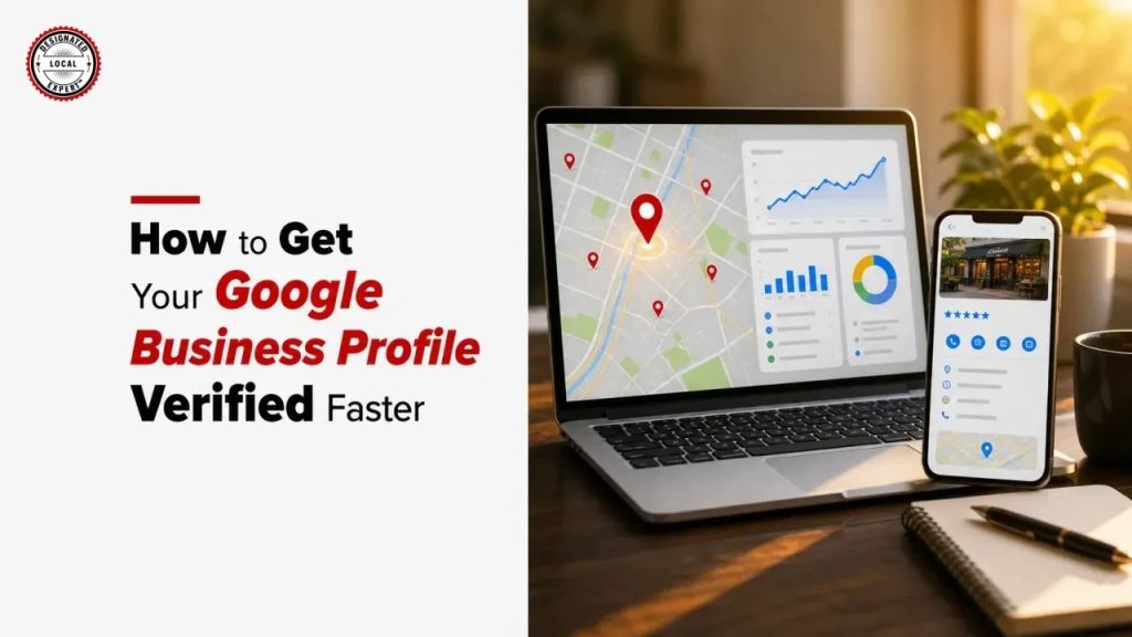 How to Get Your Google Business Profile Verified Faster