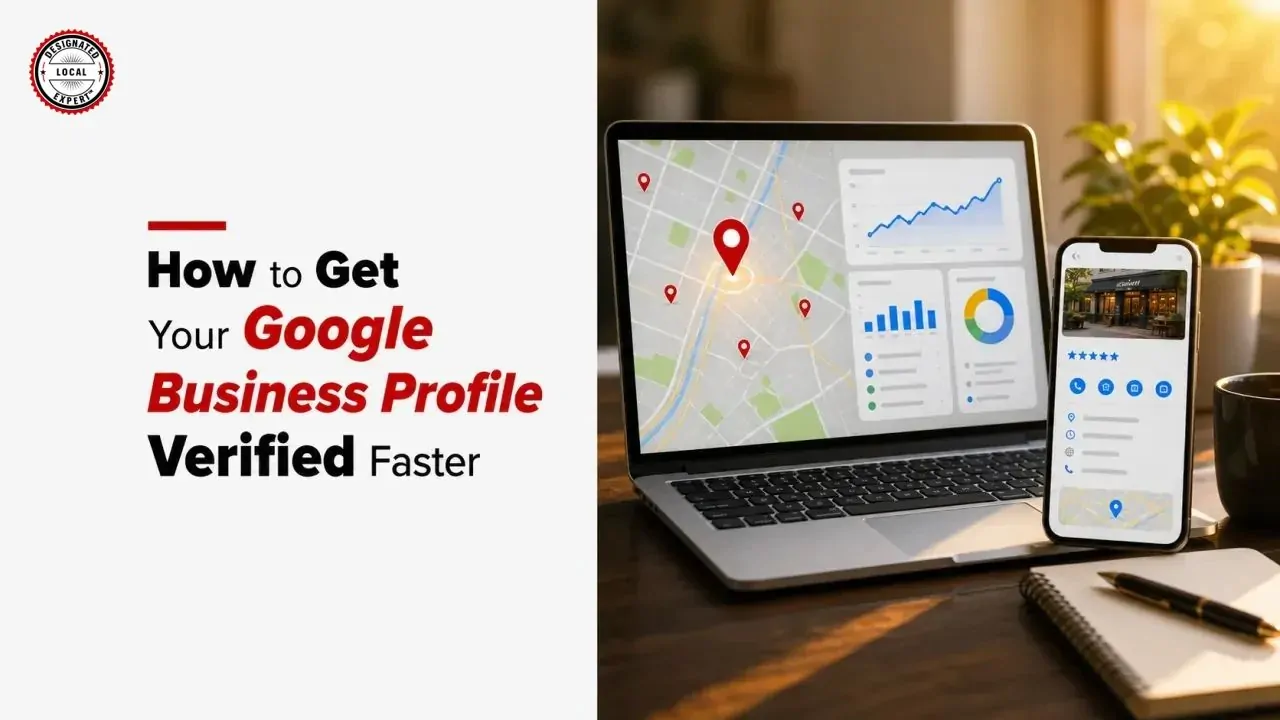 How to Get Your Google Business Profile Verified Faster