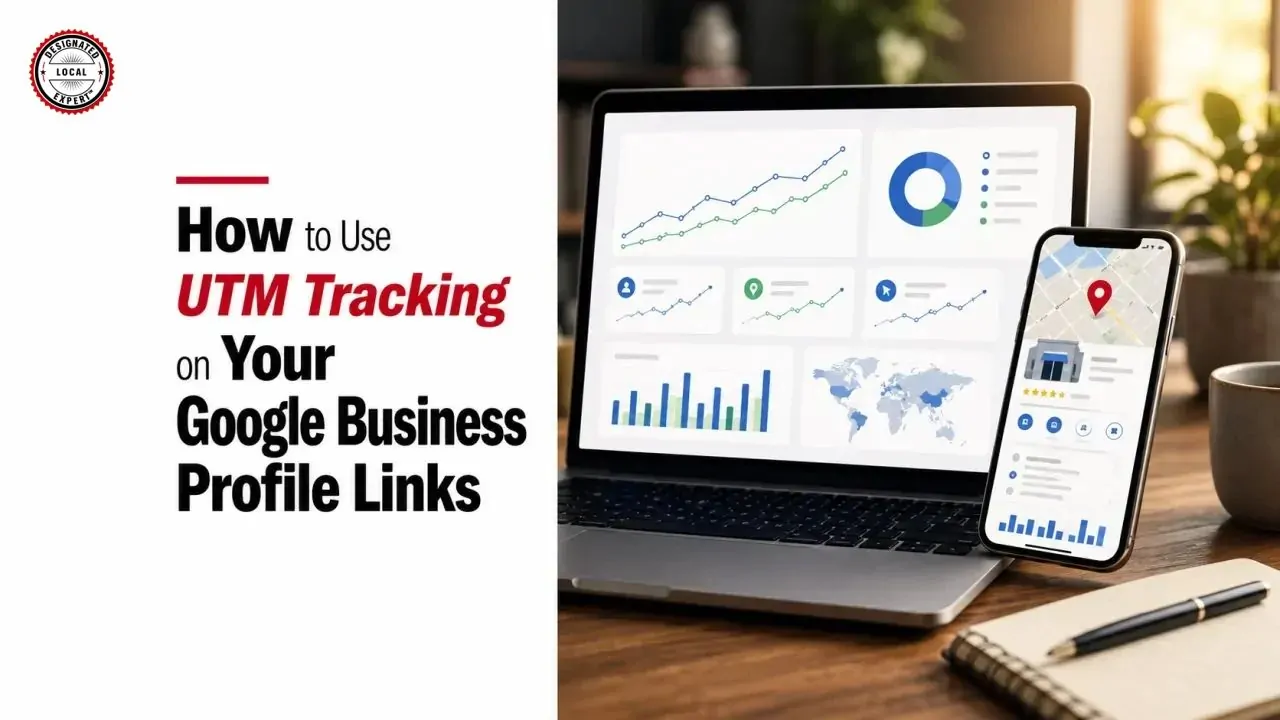 How to Use UTM Tracking on Your Google Business Profile Links