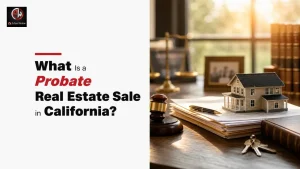 What Is a Probate Real Estate Sale in California?