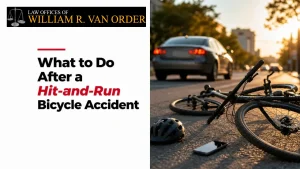 What to Do After a Hit-and-Run Bicycle Accident