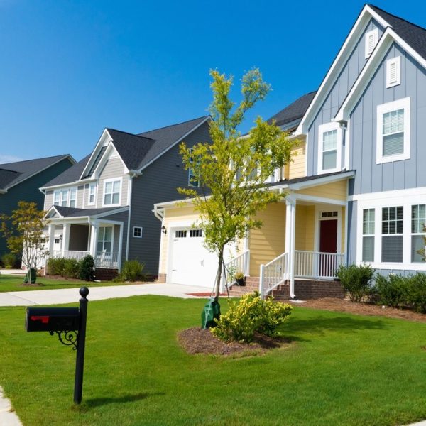 Luxury Homes
